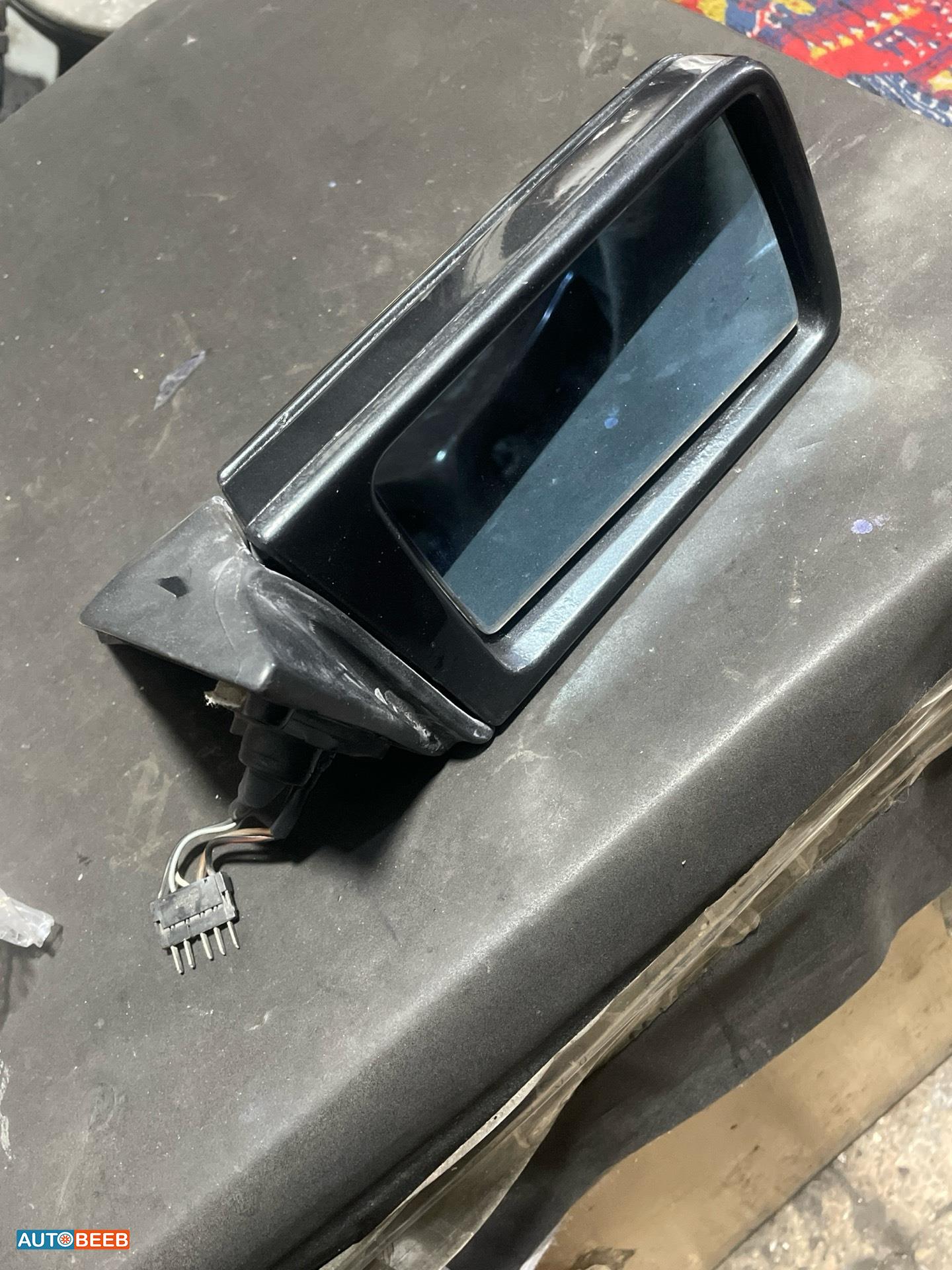 مرآة جانبية مرسيدس E200 بطة 1995 1996