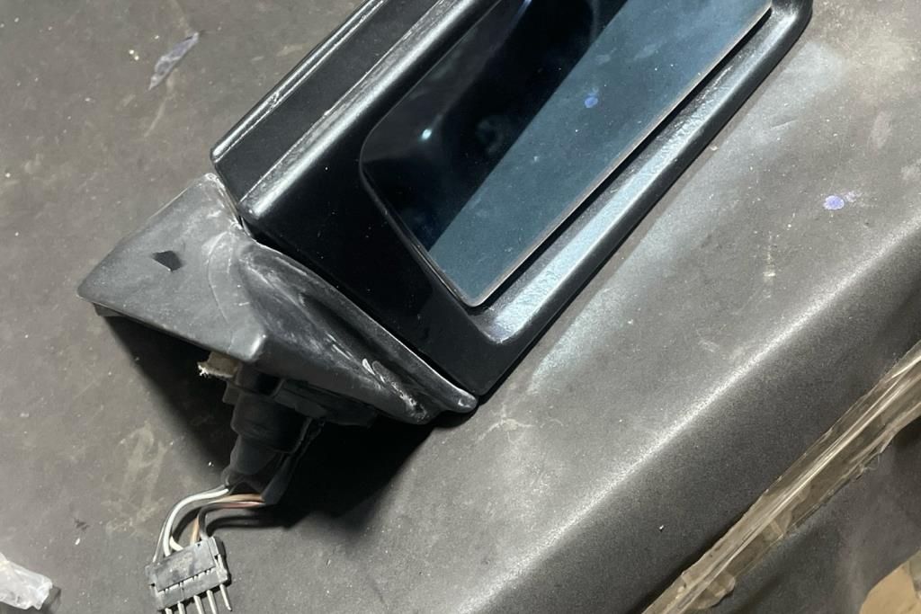 Body  Wing Mirror Mercedes Benz E200