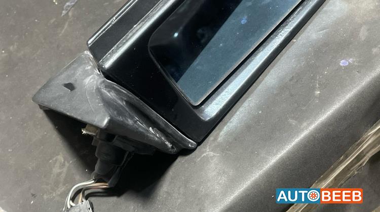 مرآة جانبية مرسيدس E200 بطة 1995 1996