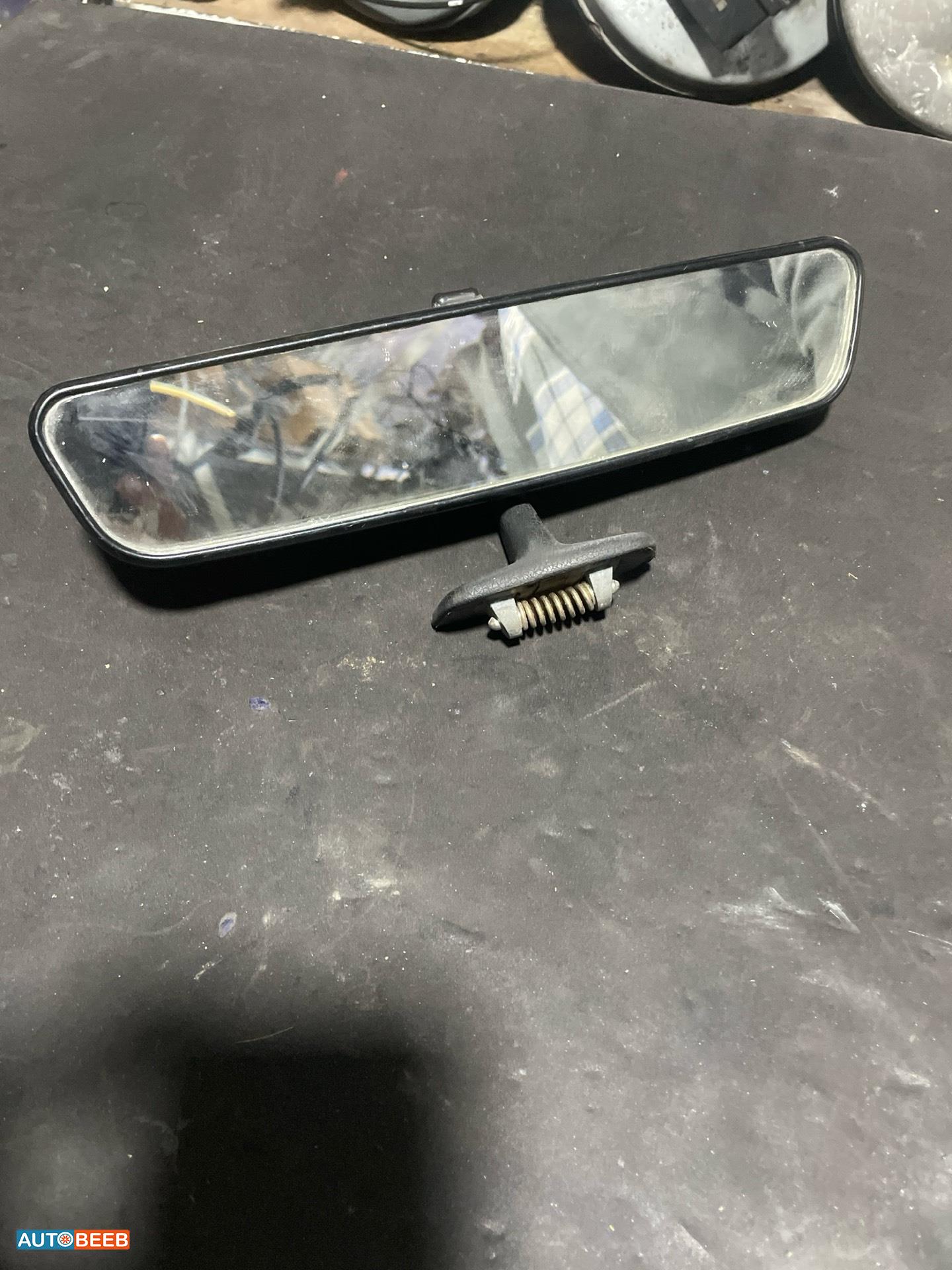 مرآة وسط مرسيدس E200 بطة 1995 1996 