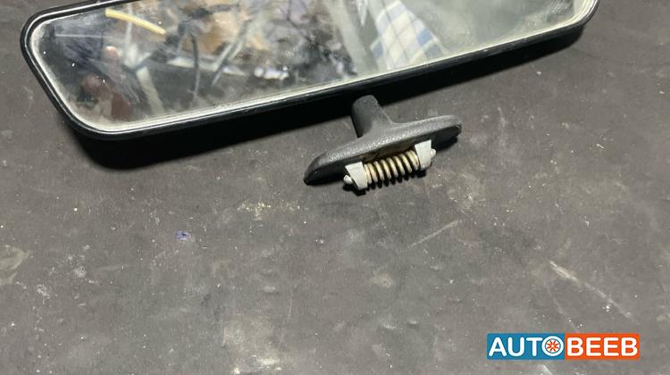 مرآة وسط مرسيدس E200 بطة 1995 1996 