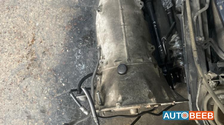 جير مرسيدس E200 2005 