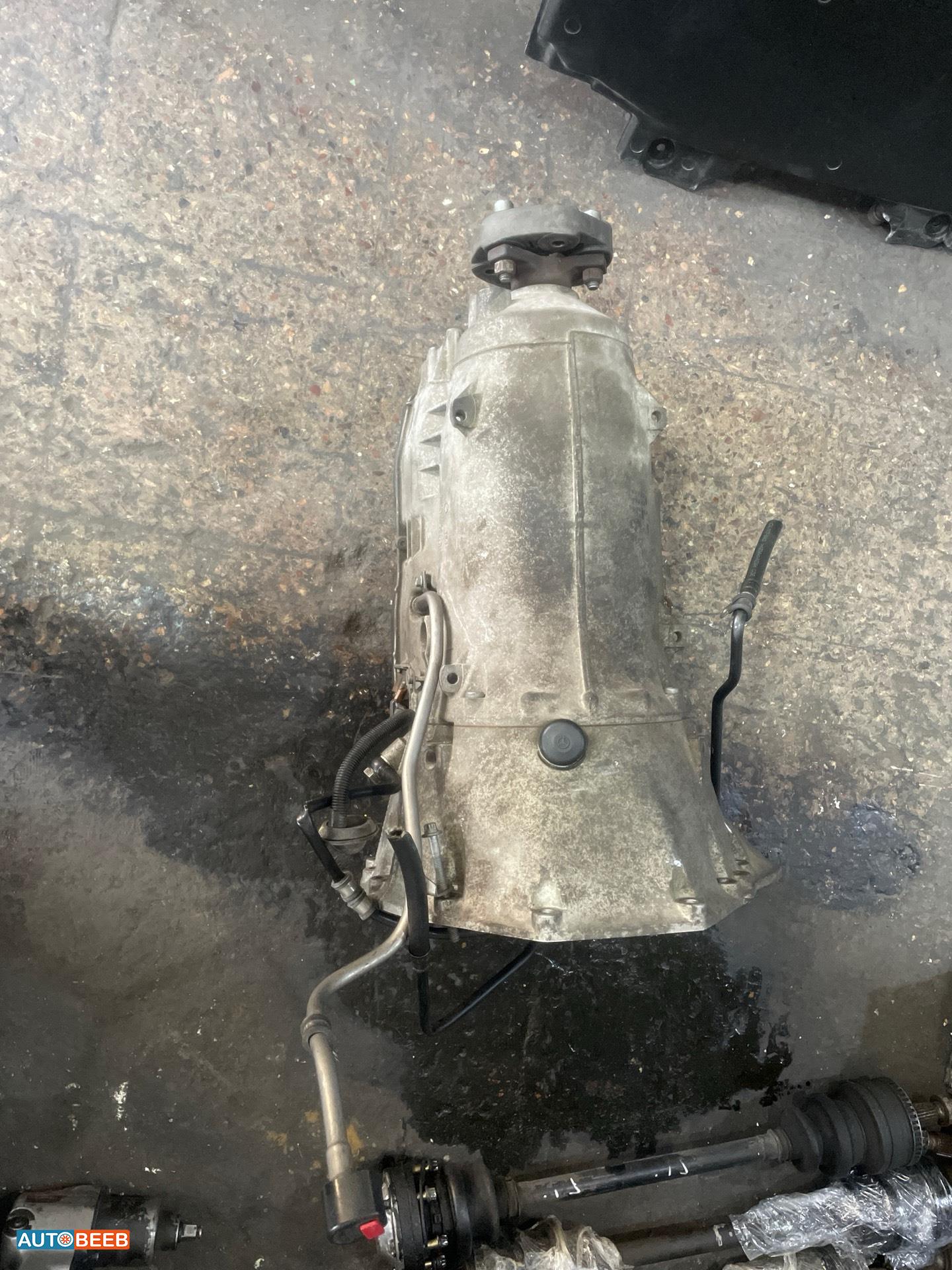 جير مرسيدس E200 2005 