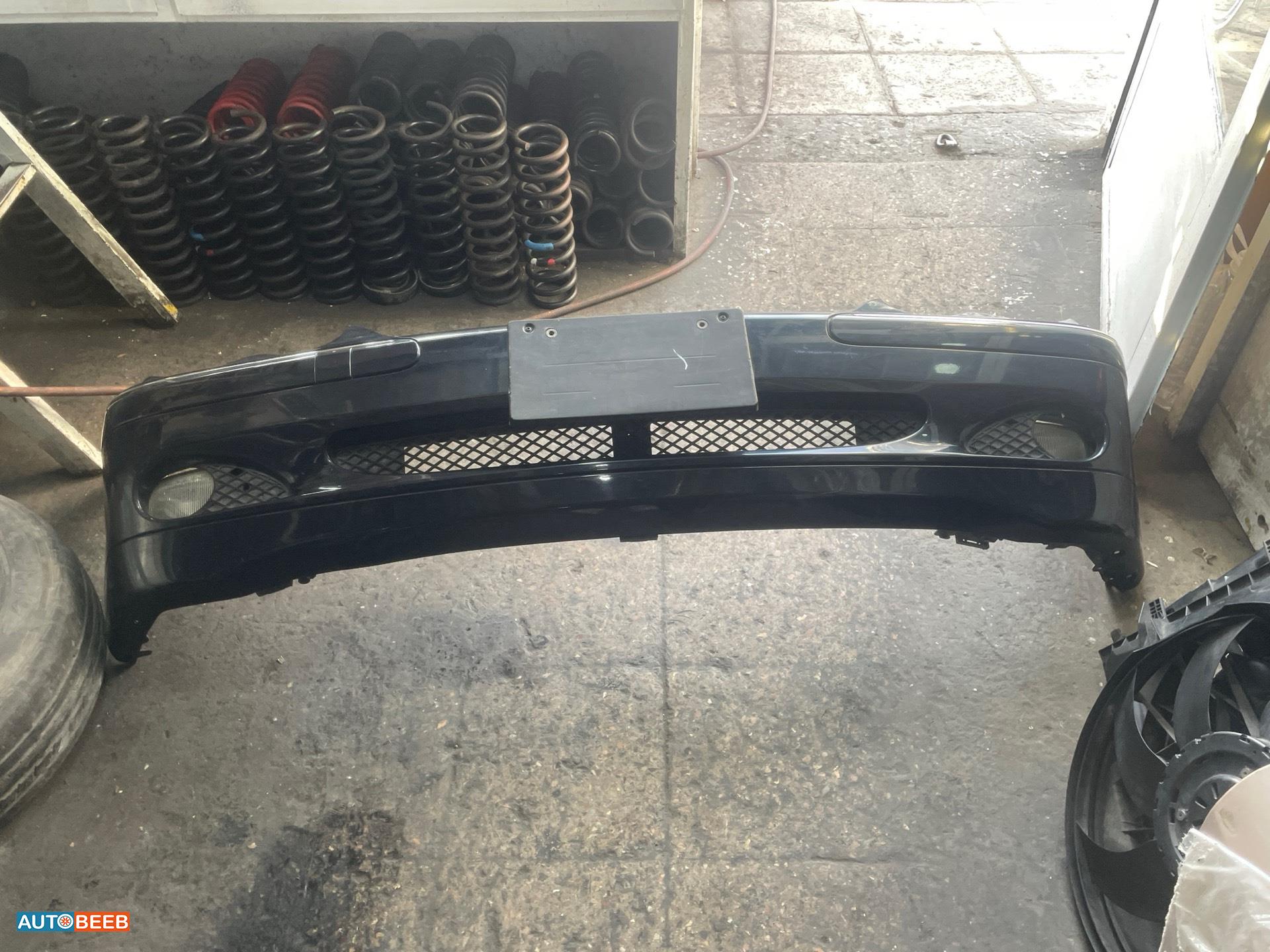 طمبون امامي مرسيدس c180 2004