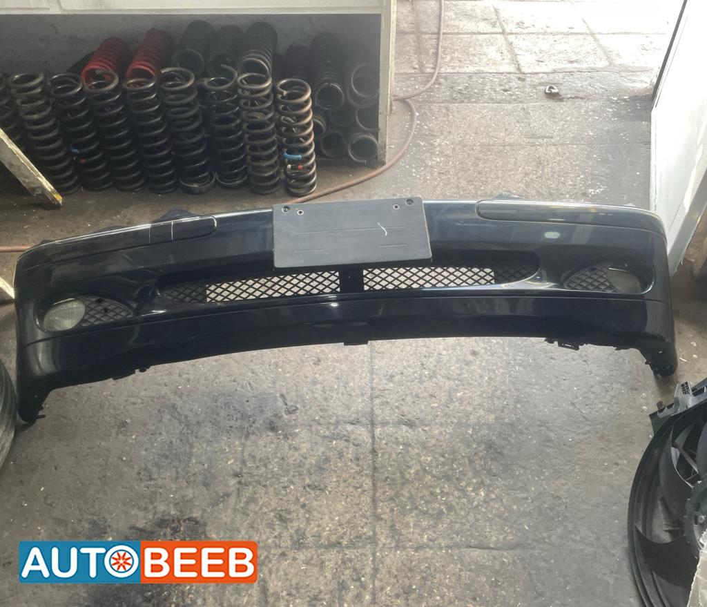 Body  Bumper Mercedes Benz C180