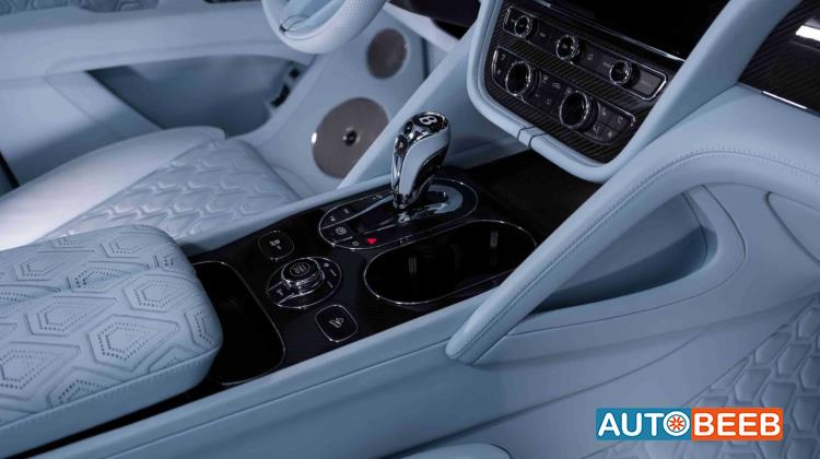 Bentley Bentayga 2024