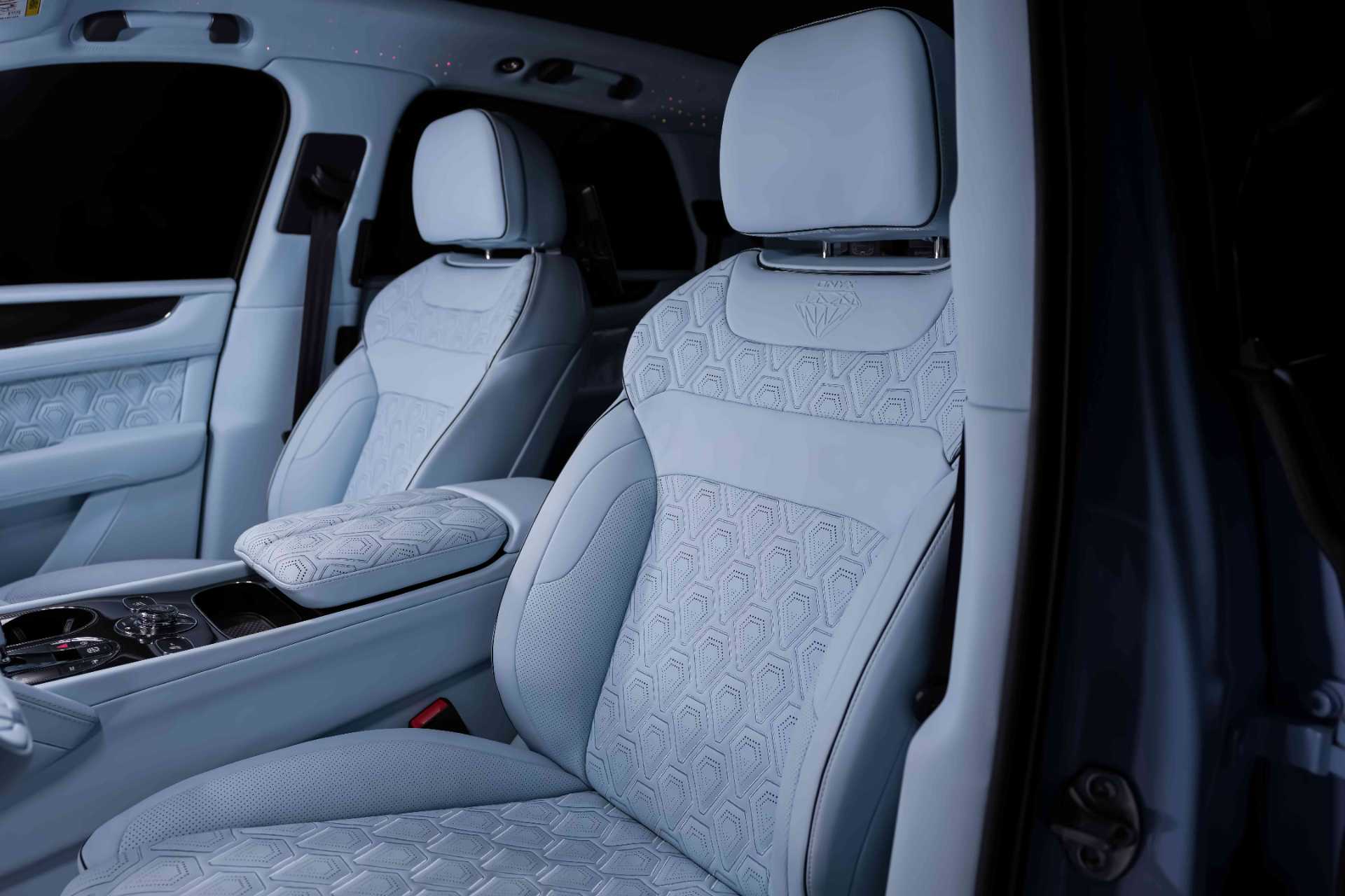 Bentley Bentayga 2024