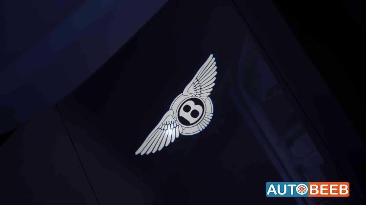 Bentley Bentayga 2024