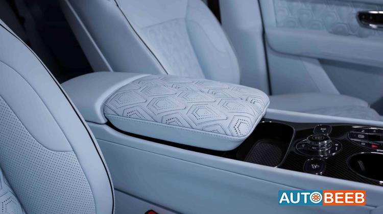 Bentley Bentayga 2024