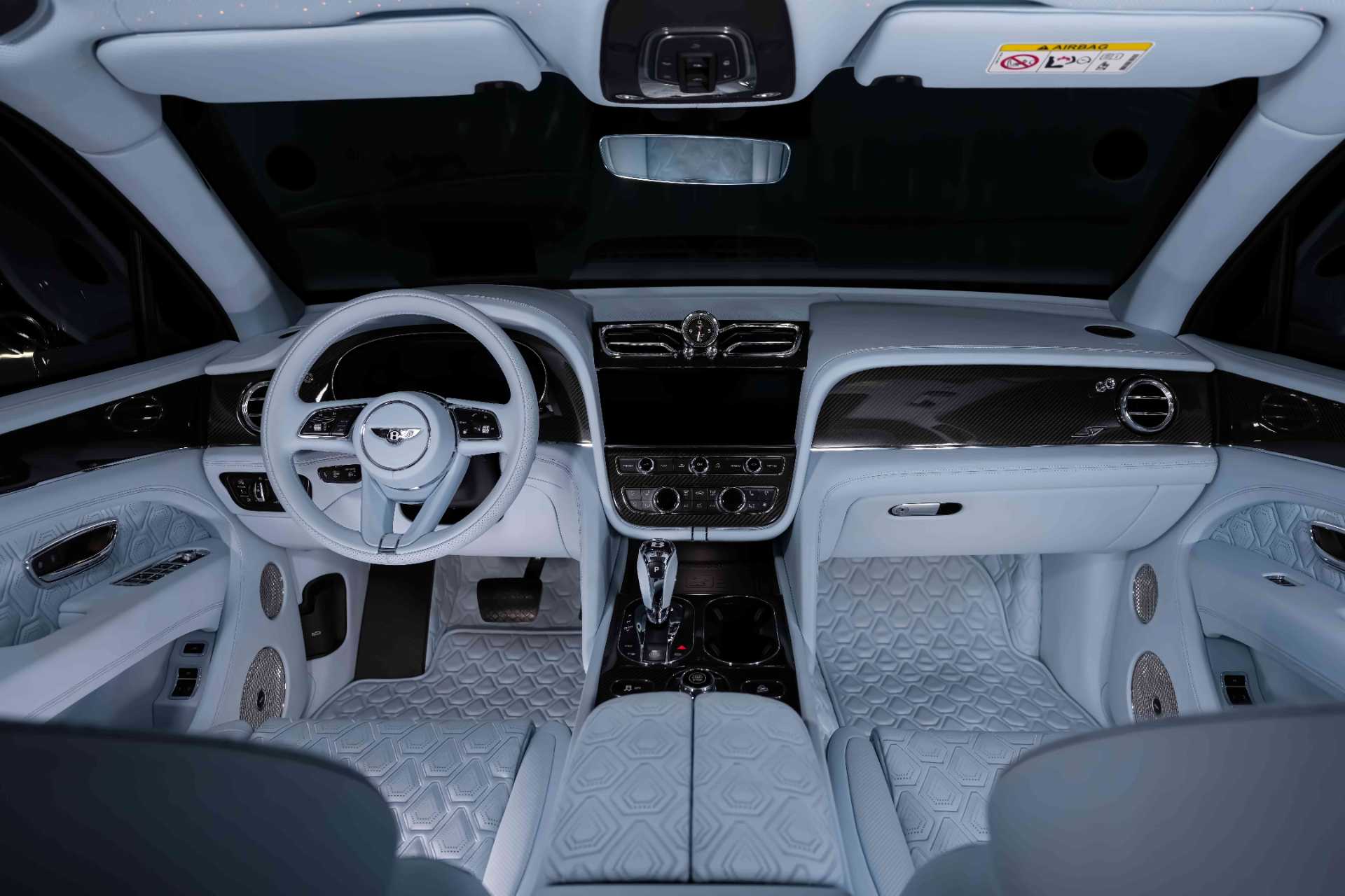 Bentley Bentayga 2024