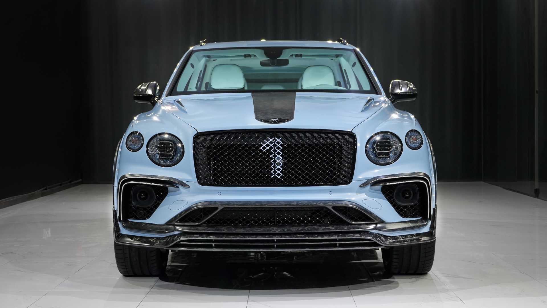 Bentley Bentayga 2024