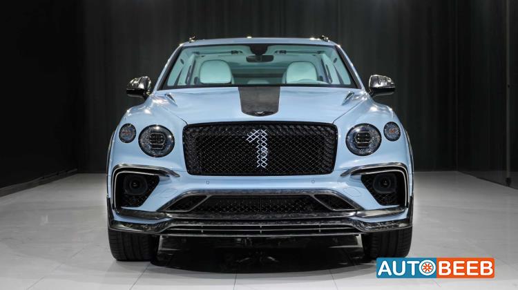 Bentley Bentayga 2024