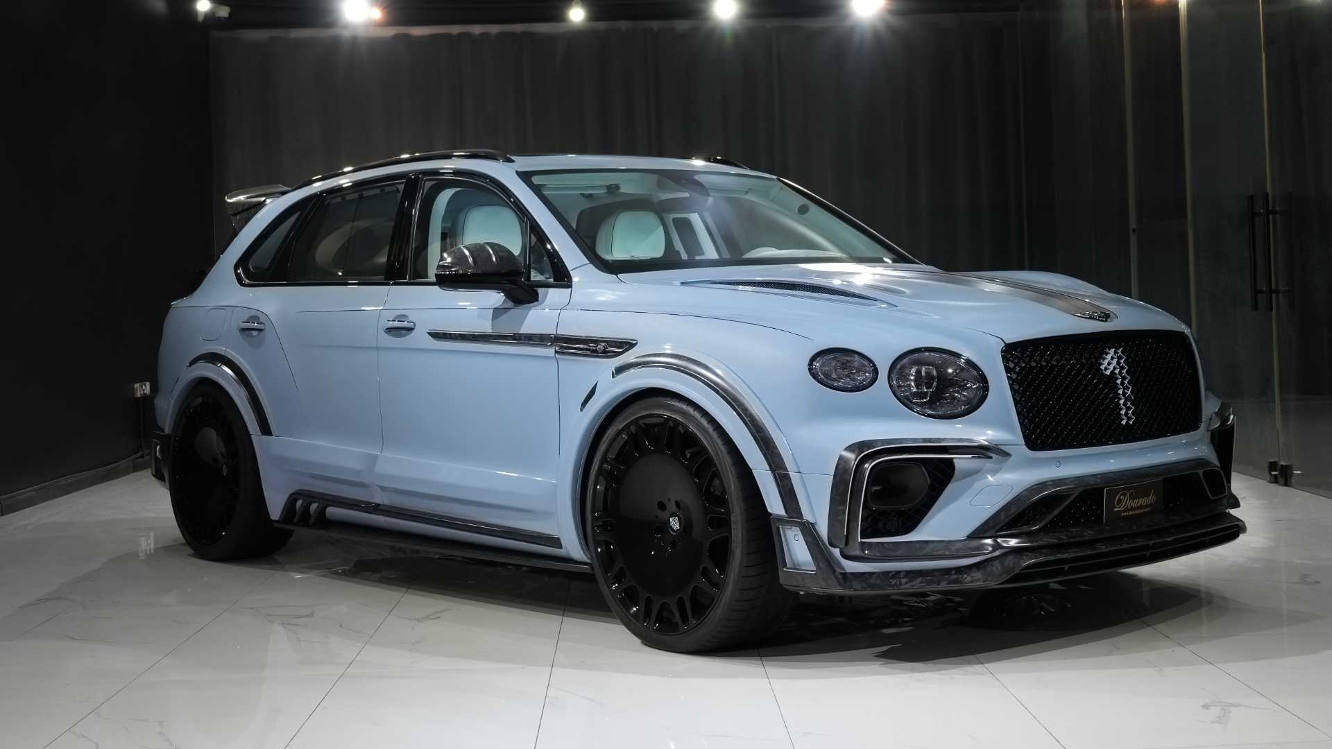Bentley Bentayga 2024
