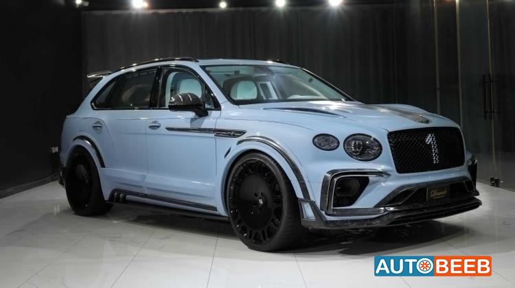 Bentley Bentayga 2024