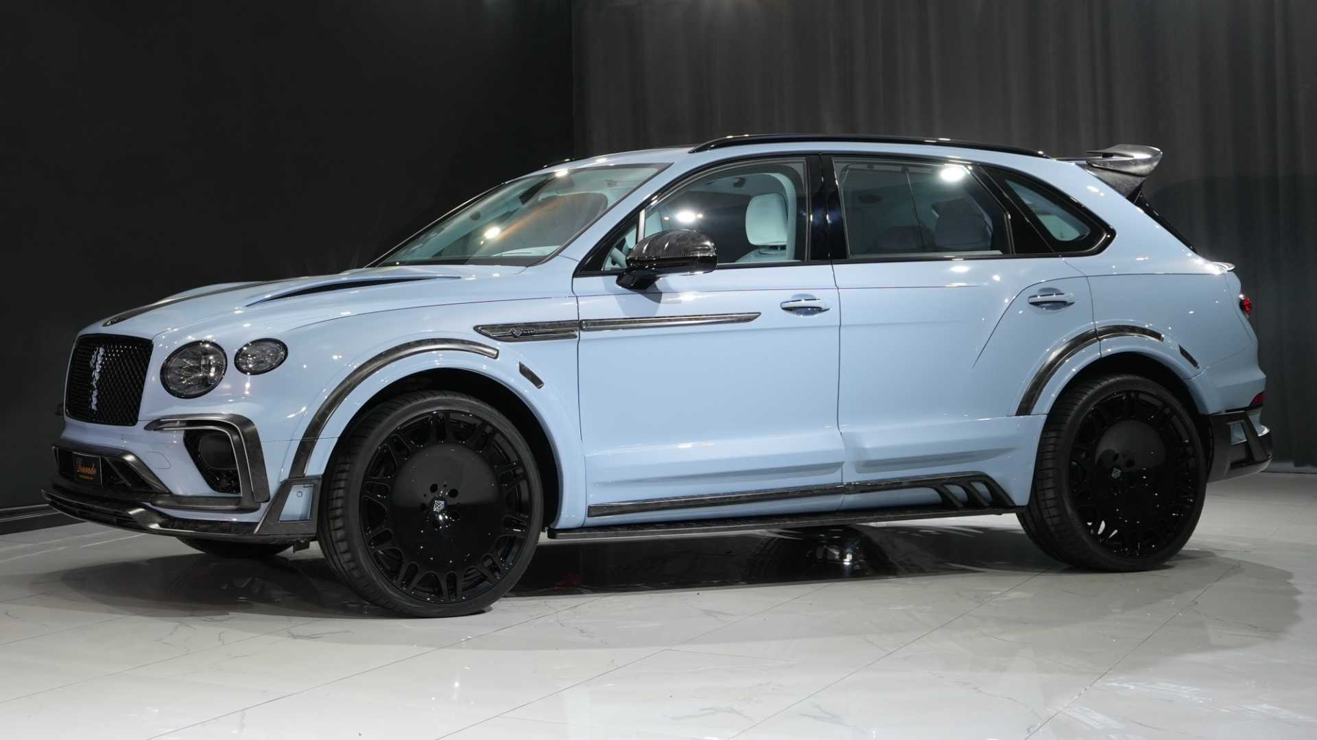 Bentley Bentayga 2024