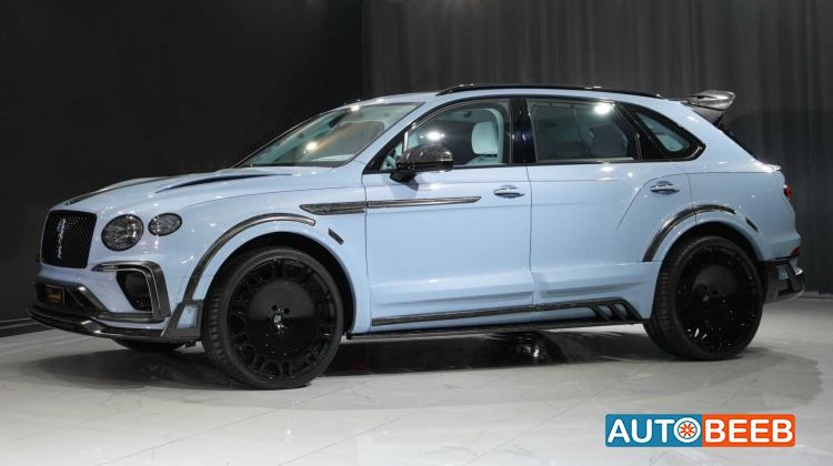 Bentley Bentayga 2024