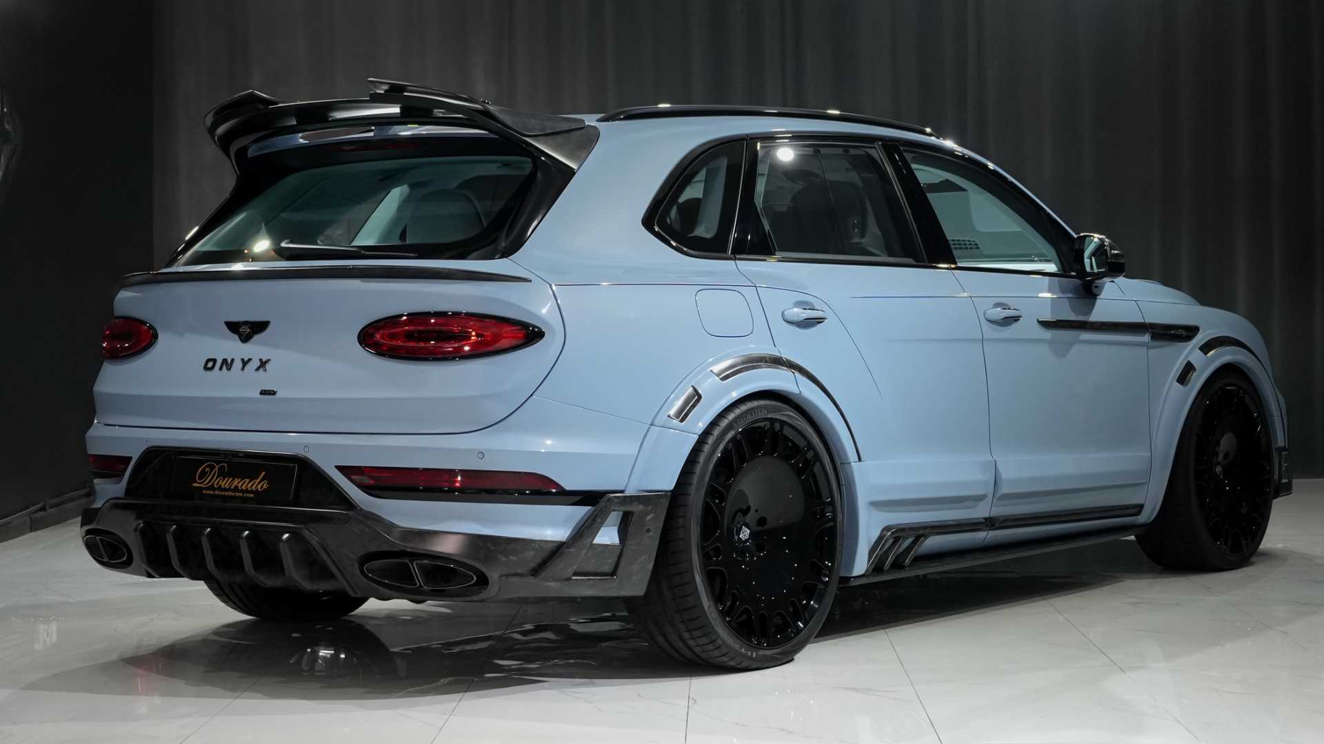 Bentley Bentayga 2024