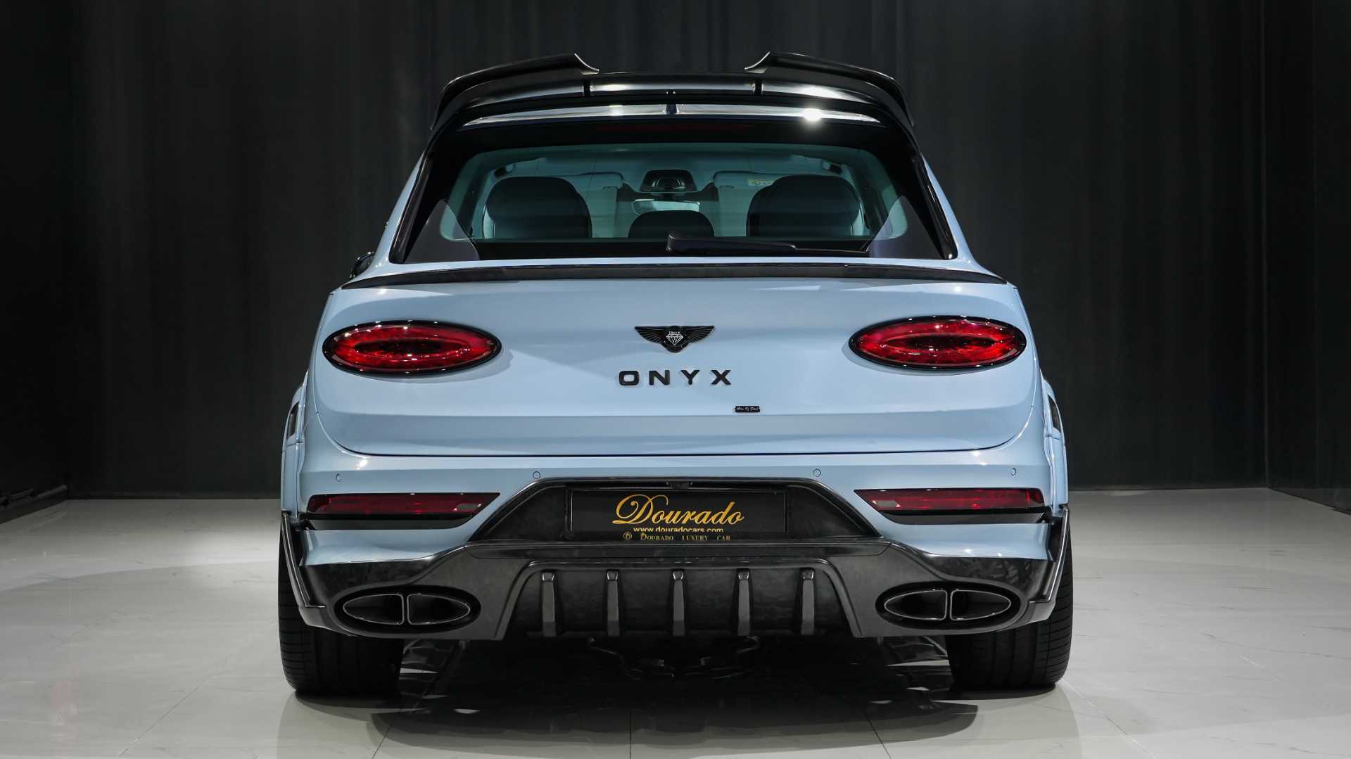 Bentley Bentayga 2024