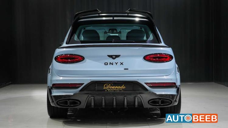 Bentley Bentayga 2024