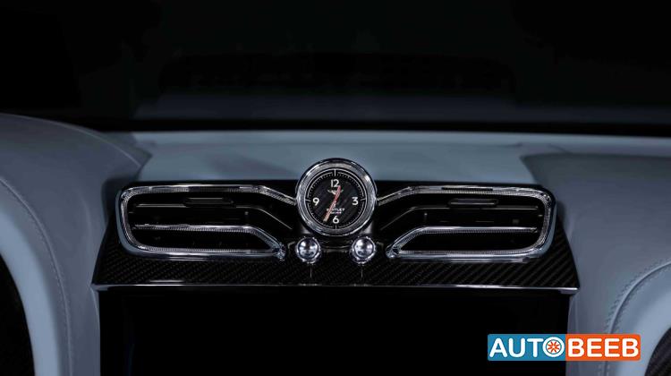 Bentley Bentayga 2024