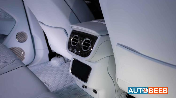 Bentley Bentayga 2024