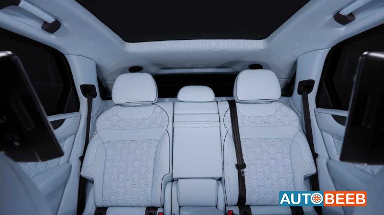 Bentley Bentayga 2024