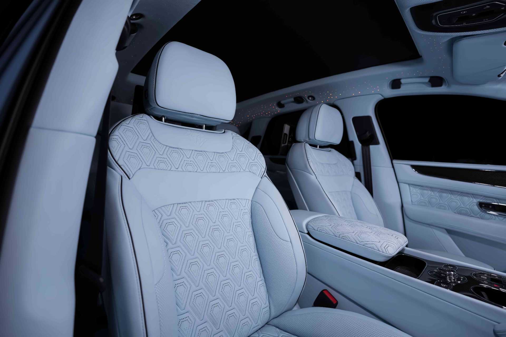 Bentley Bentayga 2024