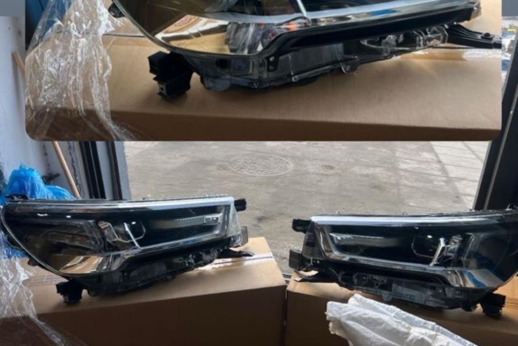Lights Front light Toyota Hilux