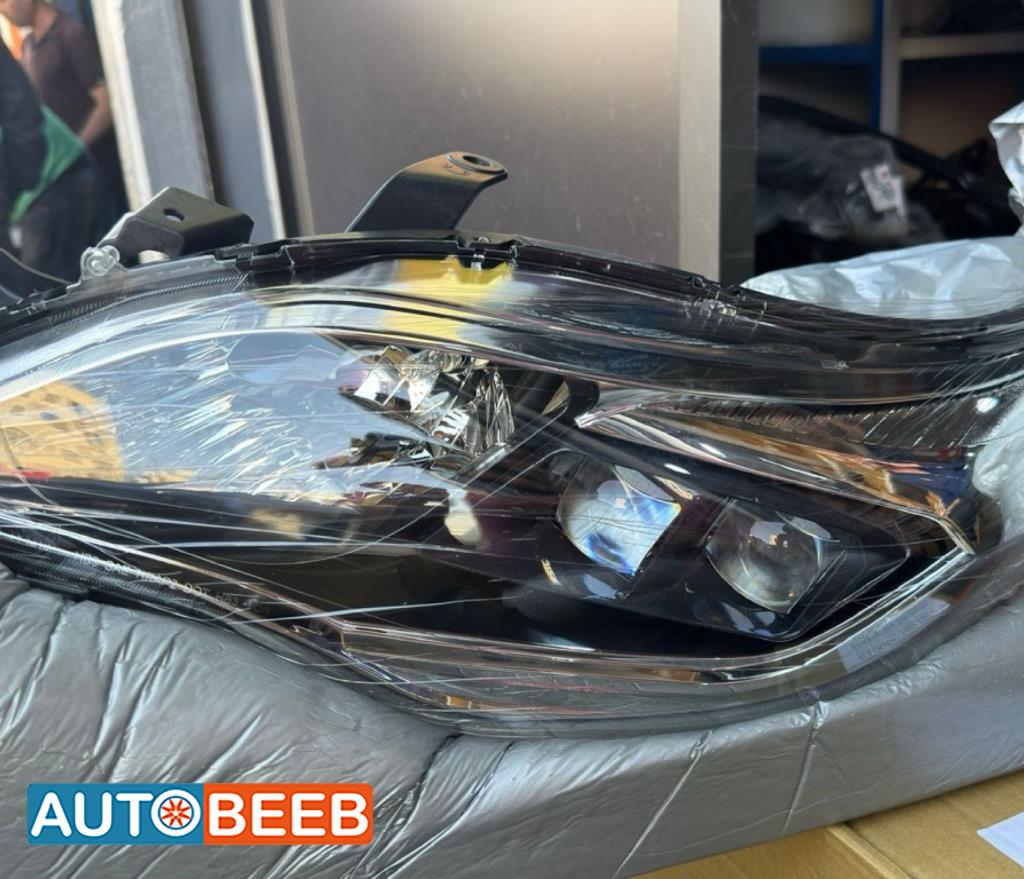 Lights Front light Toyota Avalon