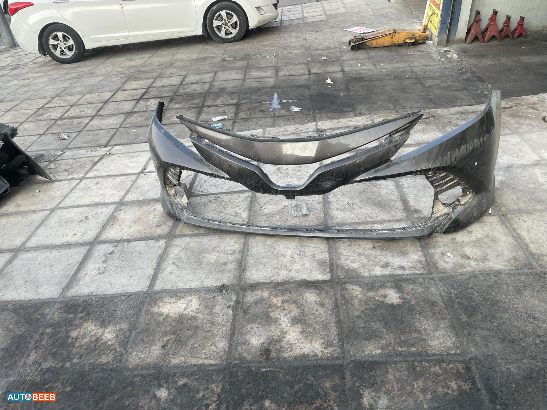 Body  Bumper Toyota Camry