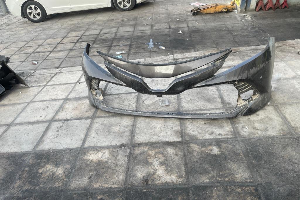 Body  Bumper Toyota Camry