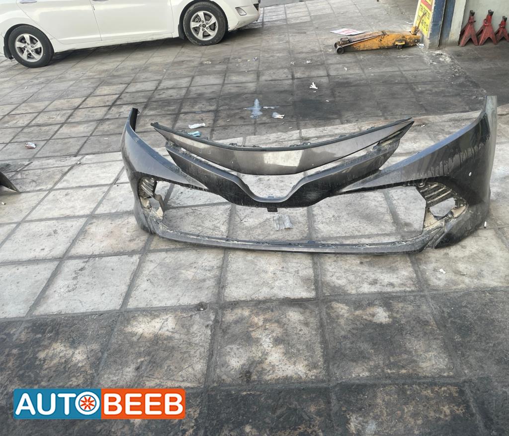 Body  Bumper Toyota Camry