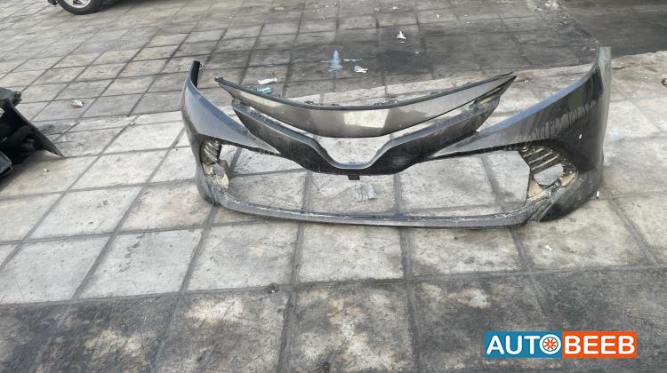 Body  Bumper Toyota Camry