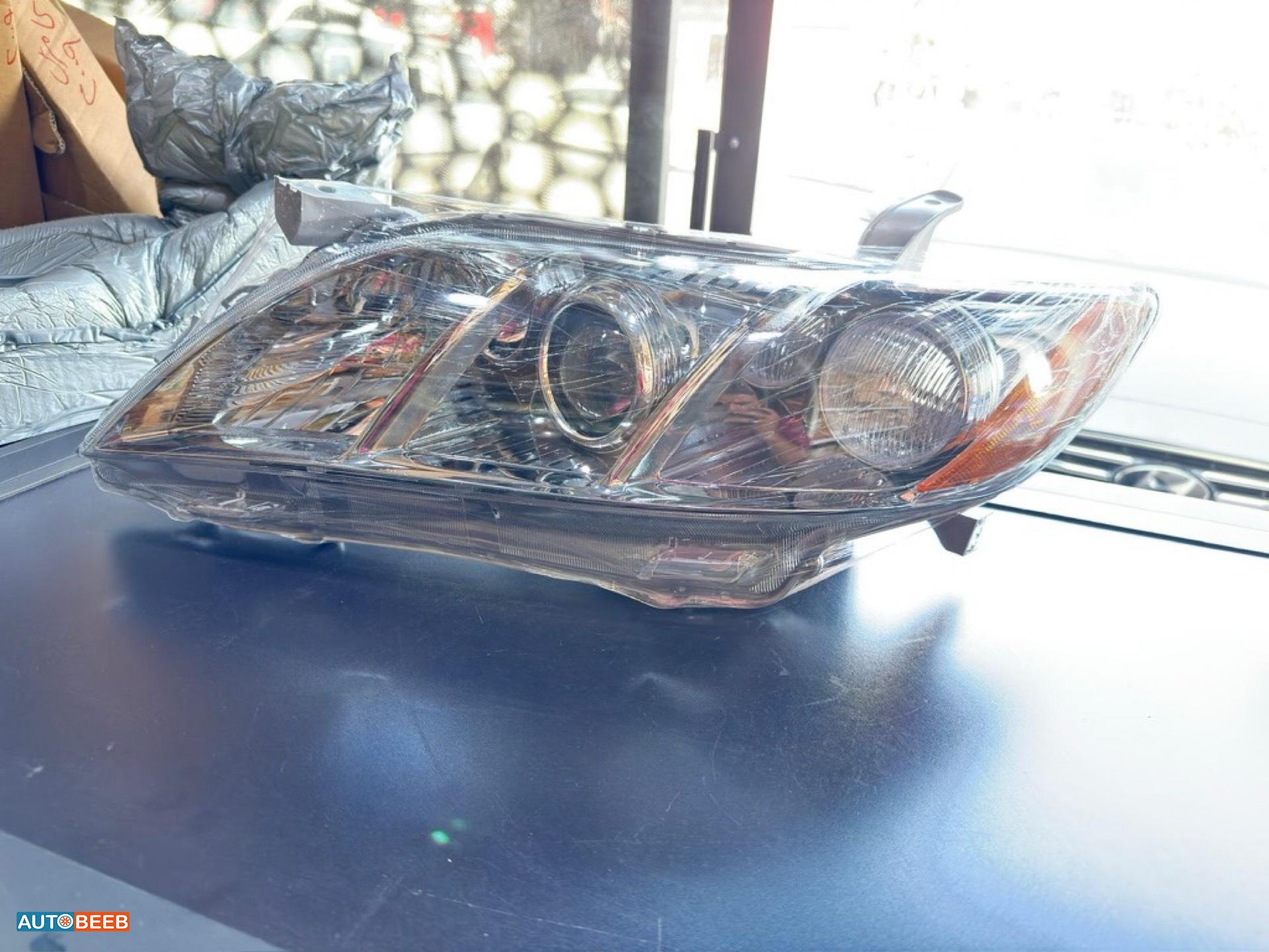 Lights Front light Toyota Camry