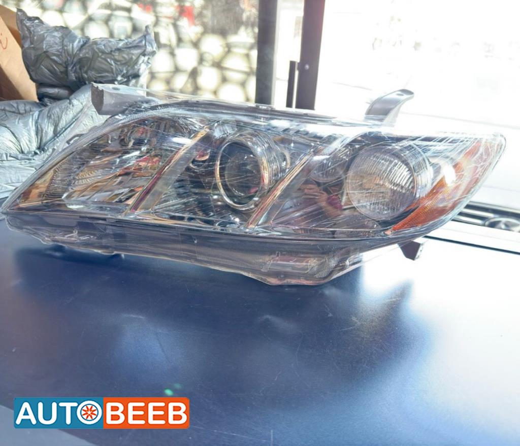 Lights Front light Toyota Camry