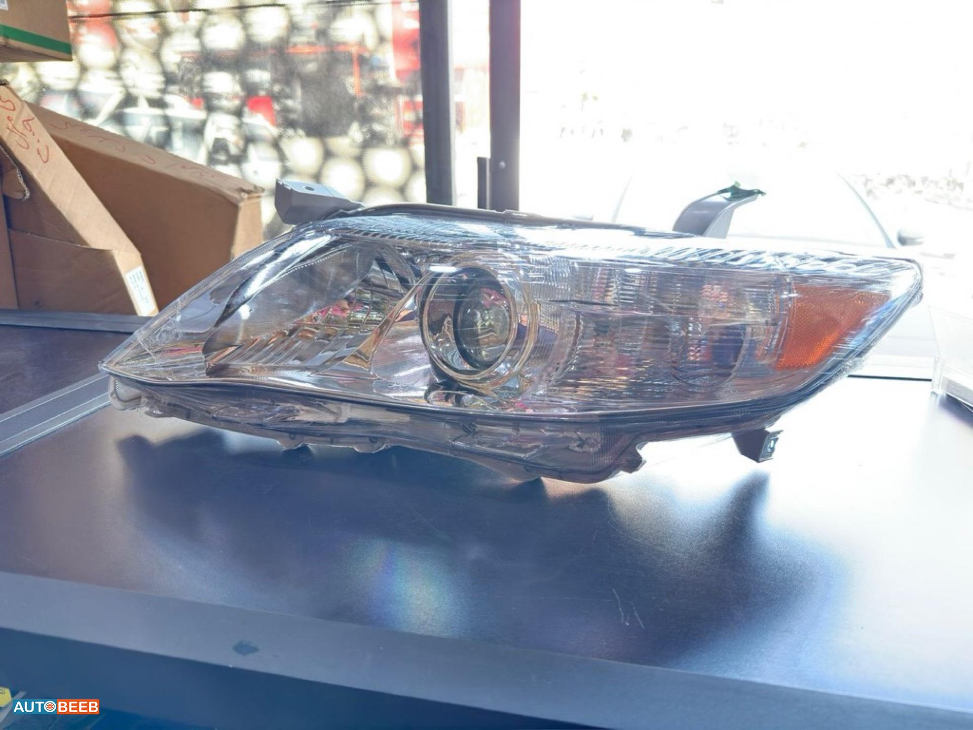Lights Front light Toyota Camry