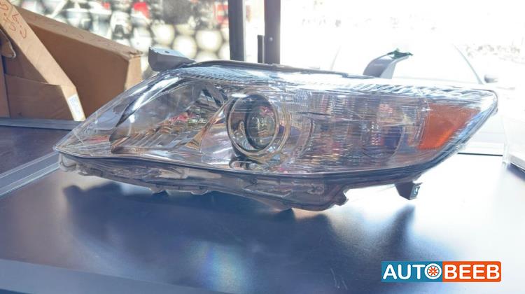 Lights Front light Toyota Camry