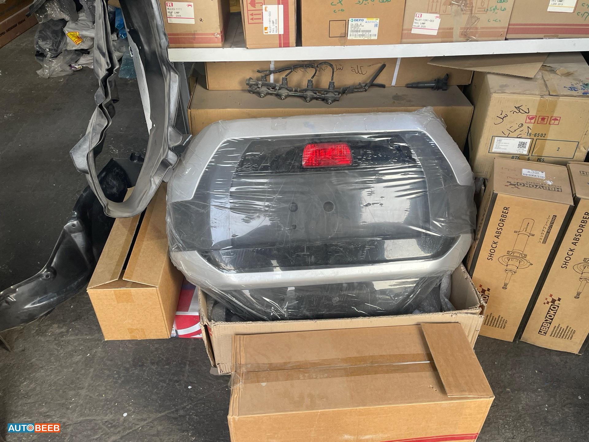 Body  Other Mitsubishi Pajero