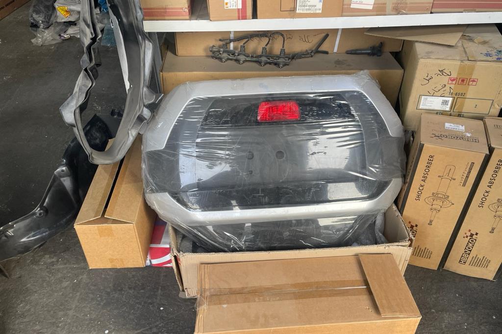 Body  Other Mitsubishi Pajero