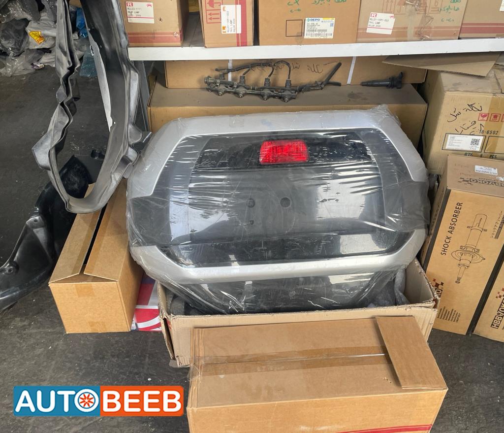 Body  Other Mitsubishi Pajero