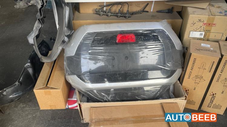 Body  Other Mitsubishi Pajero