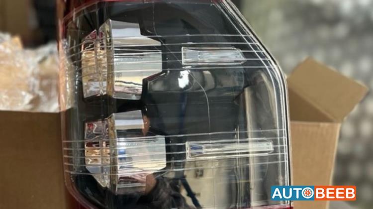 ضوء خلفي متسوبيشي شمال L200 2020 2021 2022 2023 2024