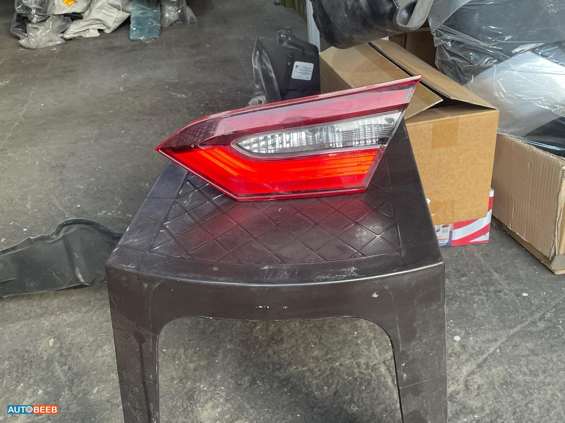 Lights Other Toyota Camry