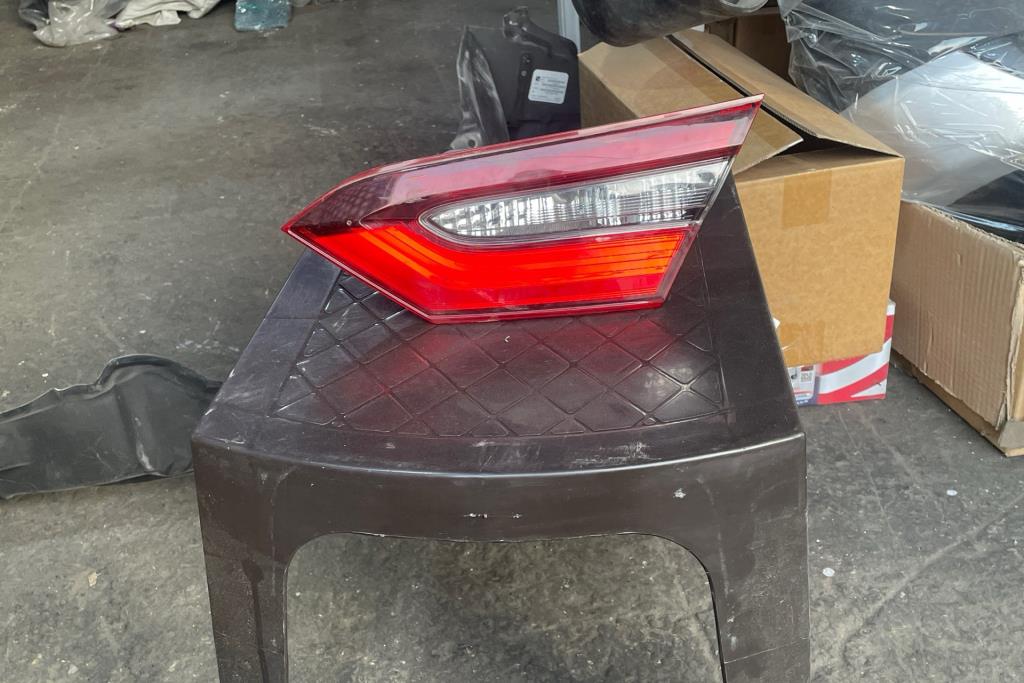 Lights Other Toyota Camry