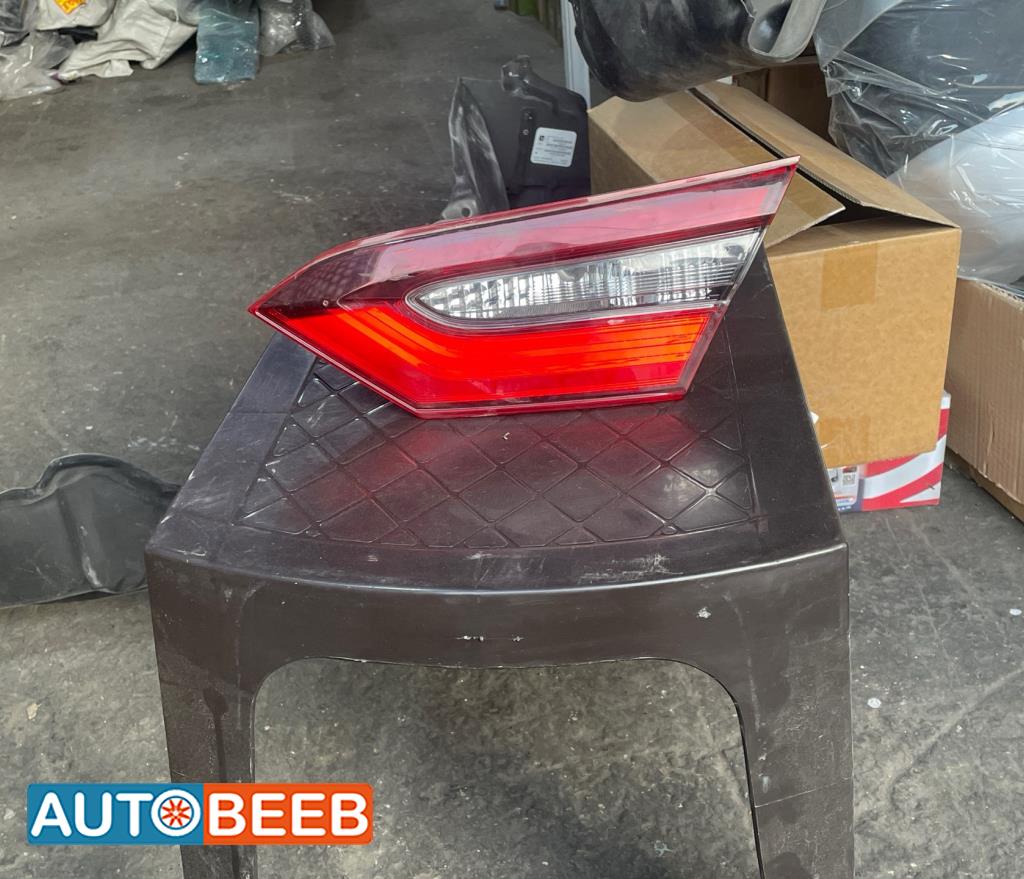 Lights Other Toyota Camry
