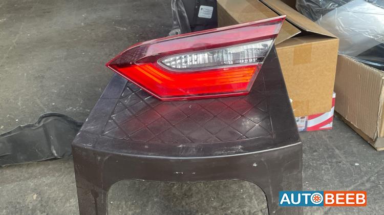 Lights Other Toyota Camry