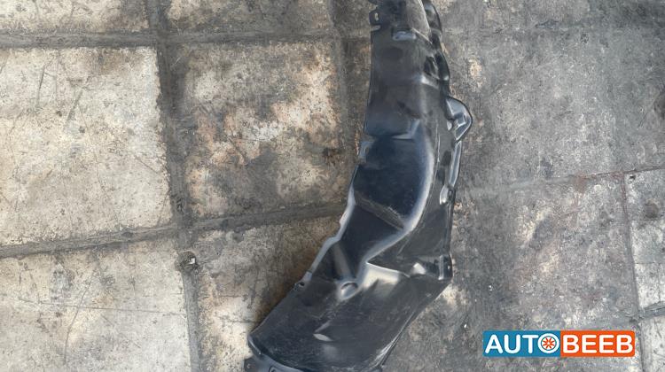 بطانة وحل تويوتا بريوس 2010 2011 2012 2013 2014