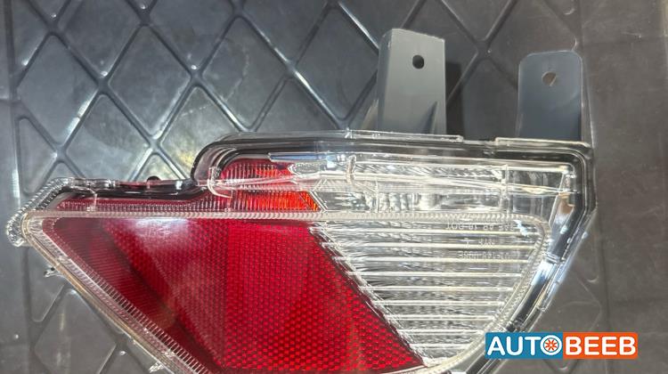 Lights Other Toyota RAV4