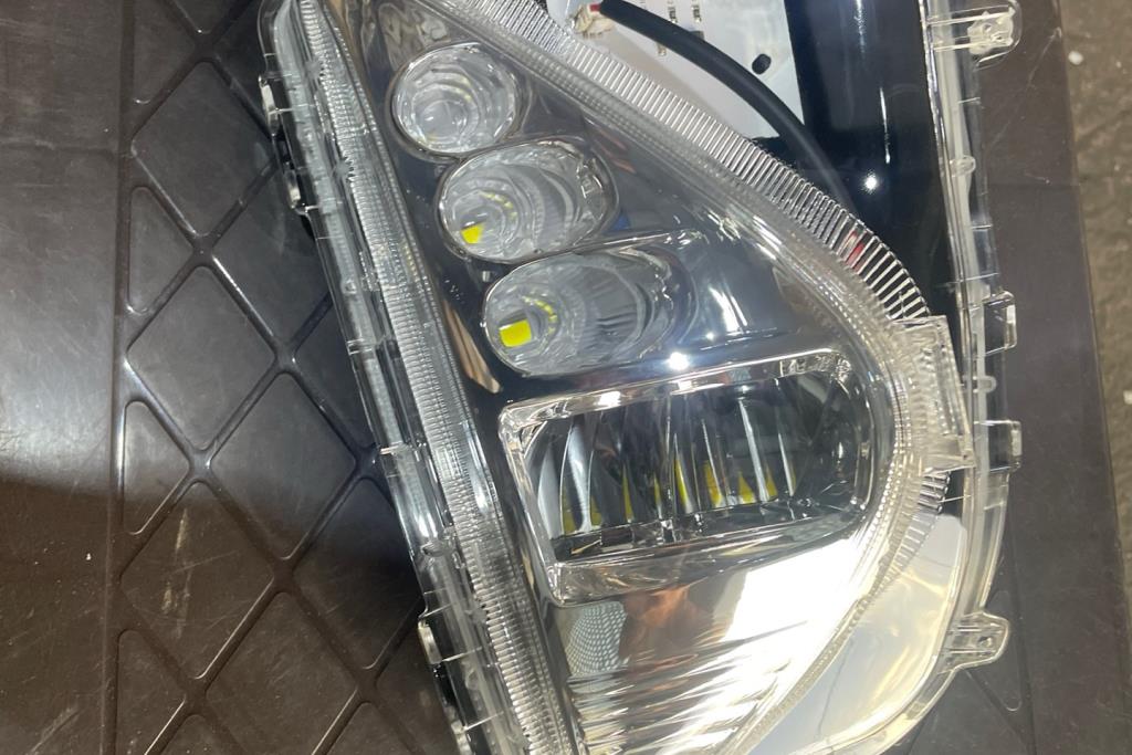 Lights Spotlight Toyota Prius