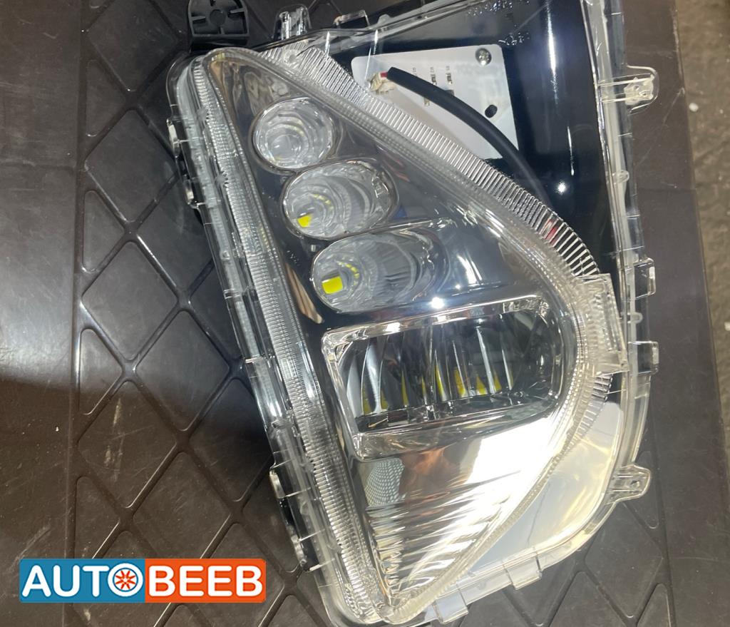 Lights Spotlight Toyota Prius